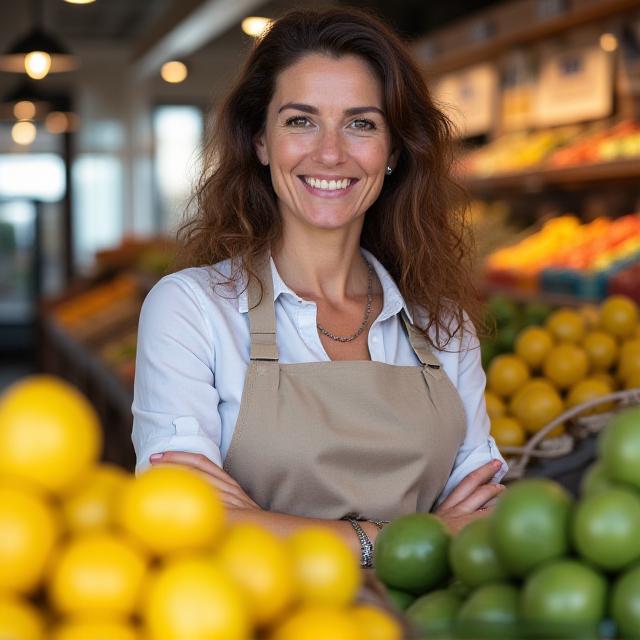 Founder of Subjectspecialist Fresh Fruit Store