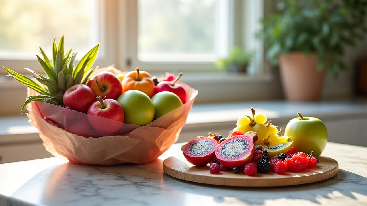 A premium Subjectspecialist Fresh Fruit Store corporate fruit basket and fresh platter