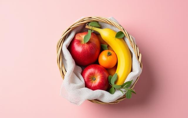 Grab and Go Fruit Basket