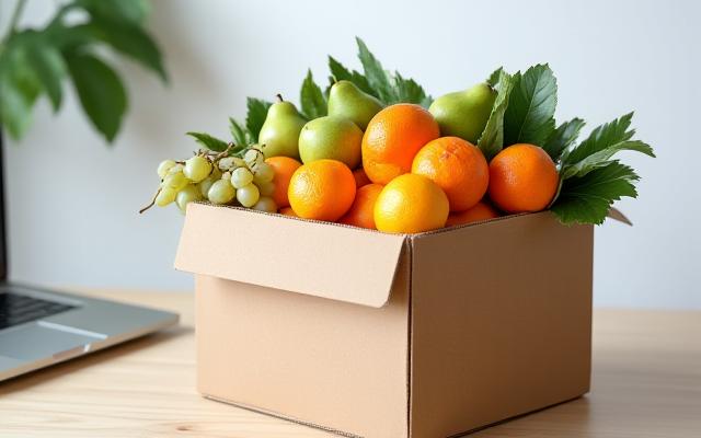 Corporate Wellness Box