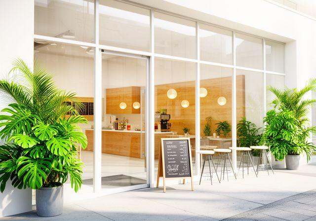 Subjectspecialist Fresh Fruit Store storefront on Dekalb Ave