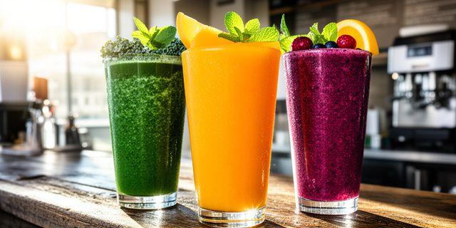 Morning Rush Booster