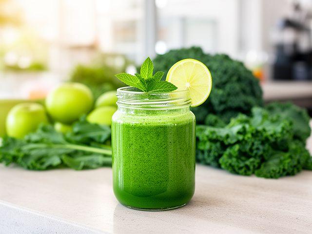 Green Life Daily Refresh Smoothie