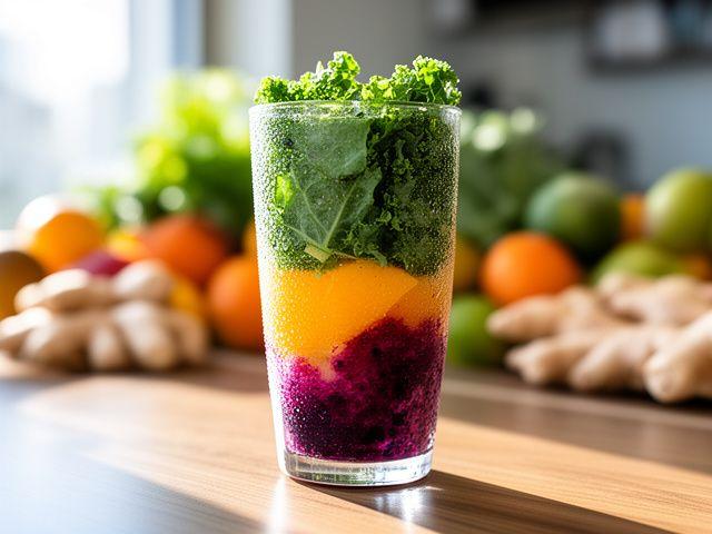 The Athlete's Choice Recovery Smoothie