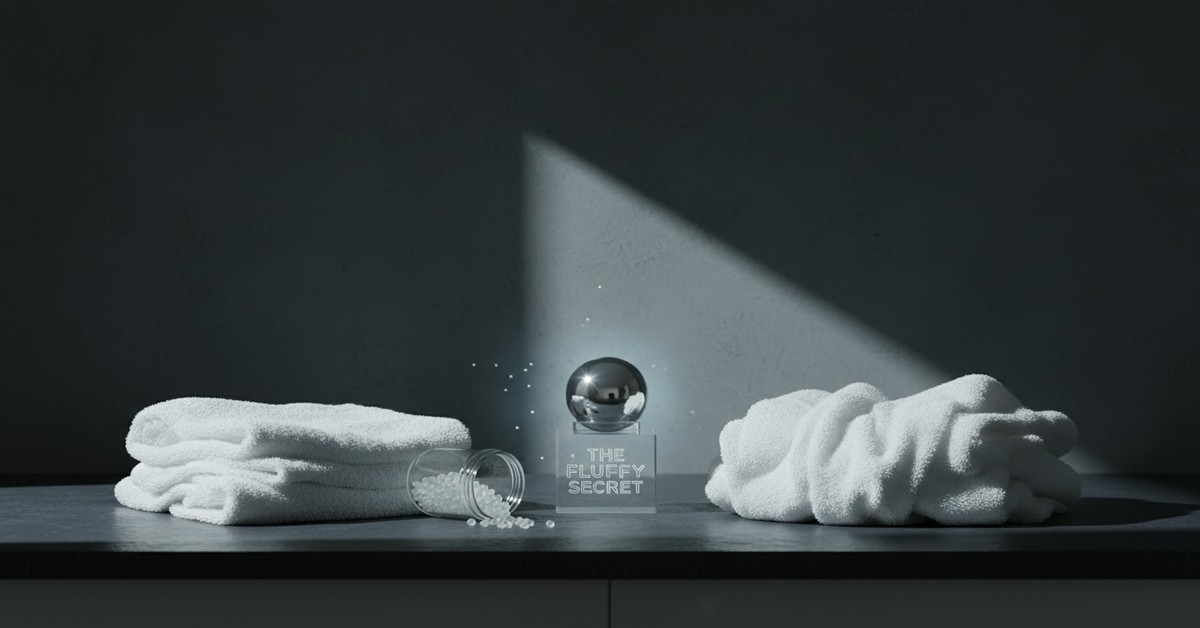 How to Restore Towel Fluffiness and Absorbency