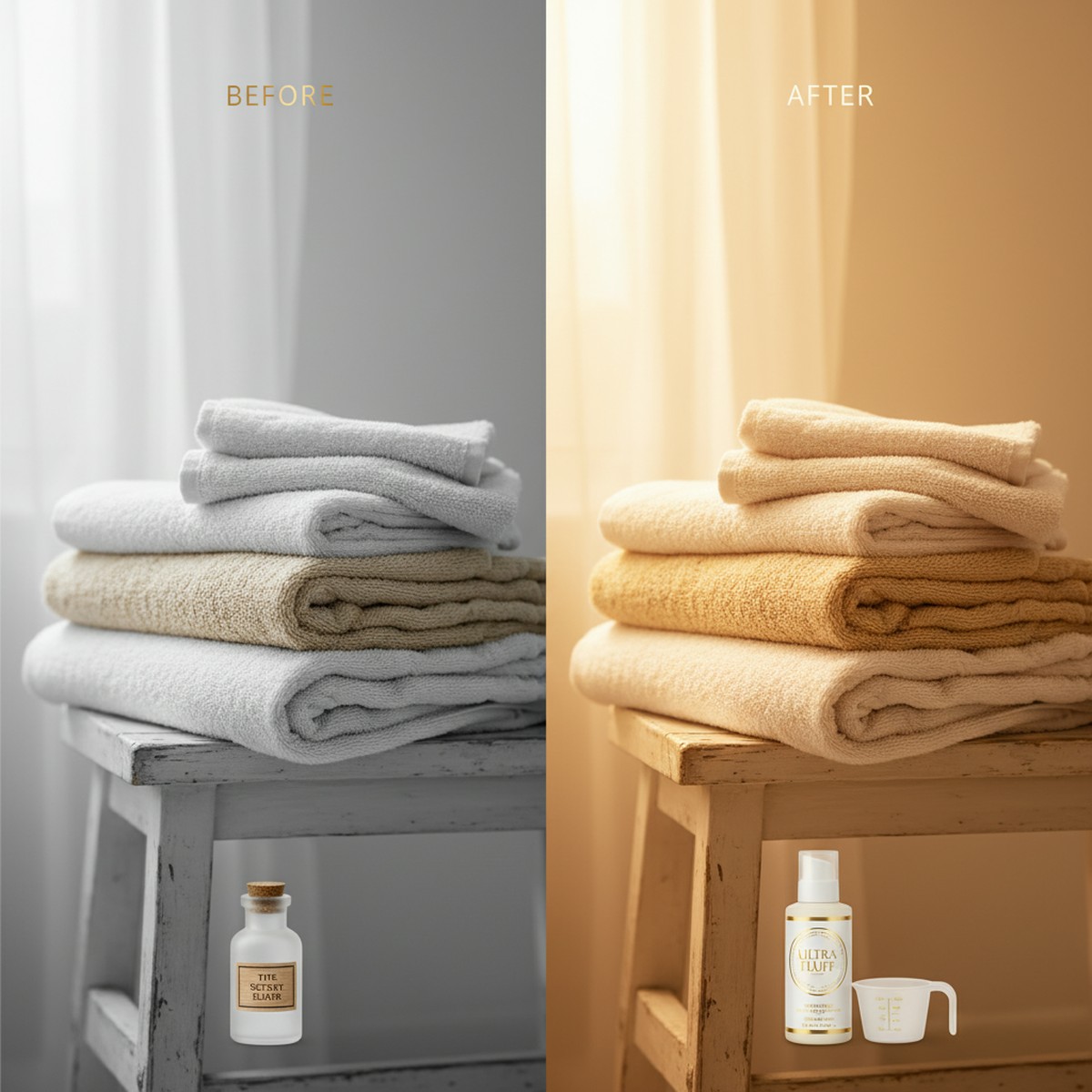 Revitalizing Towels: How to Restore Fluffiness and Absorbency