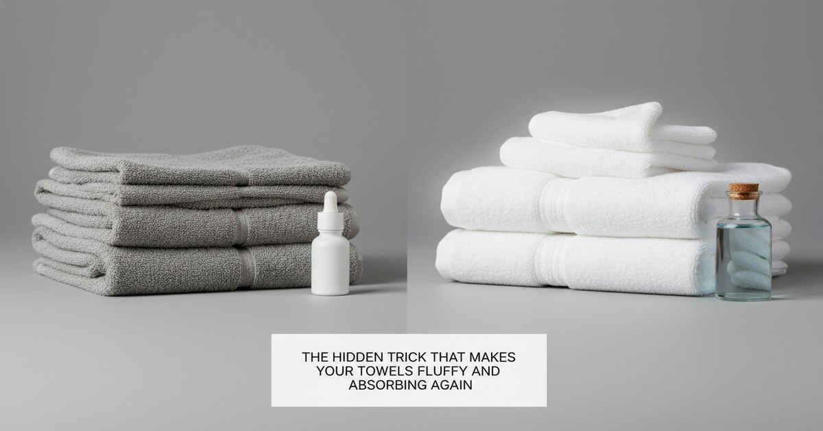 Restoring Towel Fluffiness and Absorbency: A Comprehensive Guide
